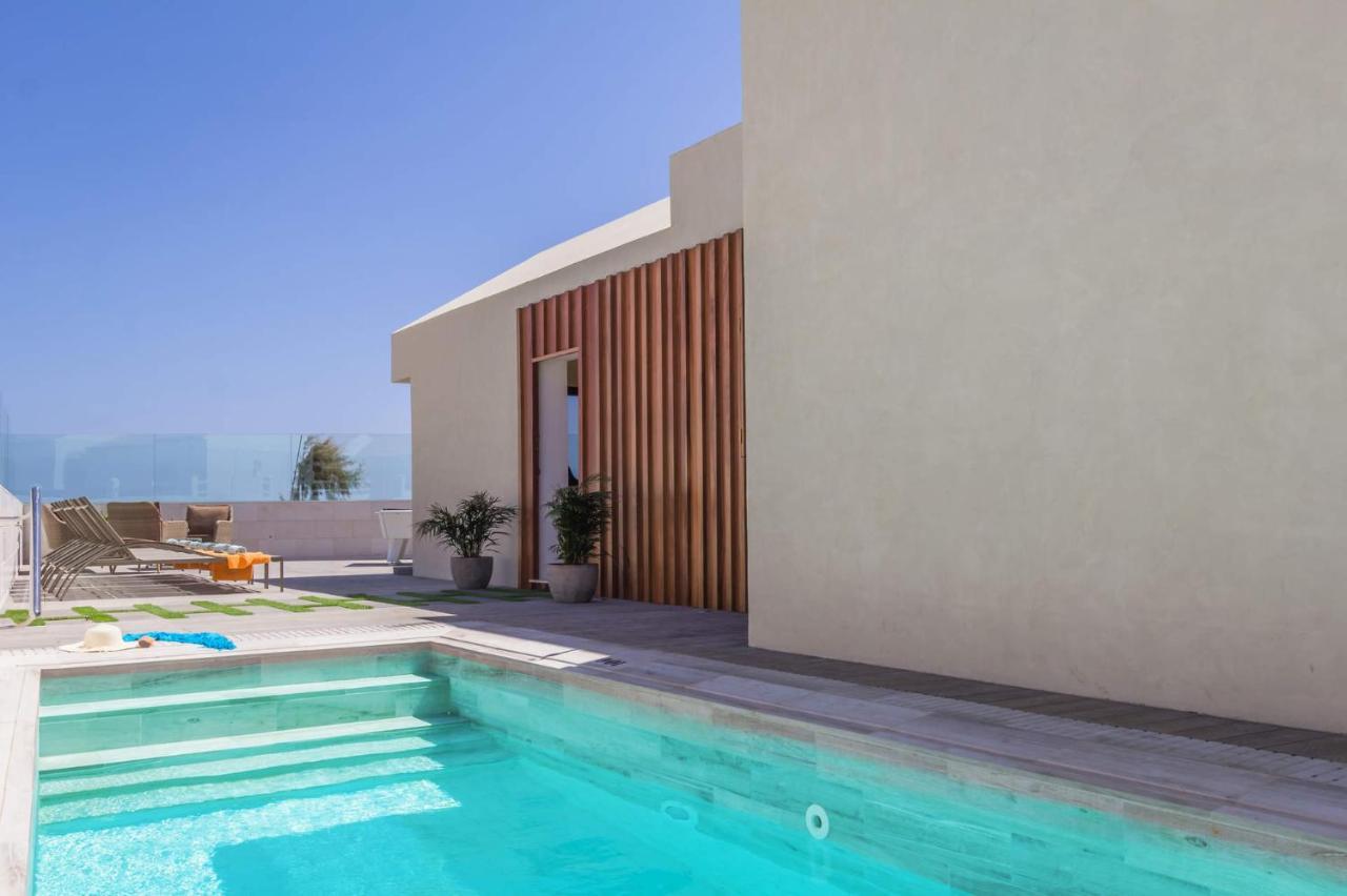 Villa del Mar Caleta De Fuste Exterior foto